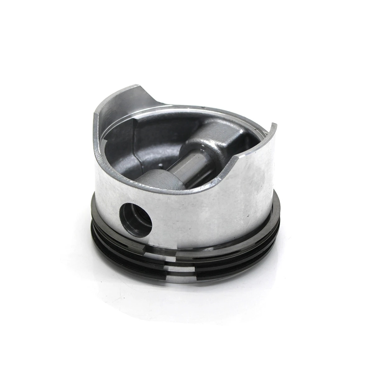 PISTAO COM ANEL STD (88MM) COMPRESSOR AR PADRAO KNORR AGRALE/MB/VW (KGM3112M)