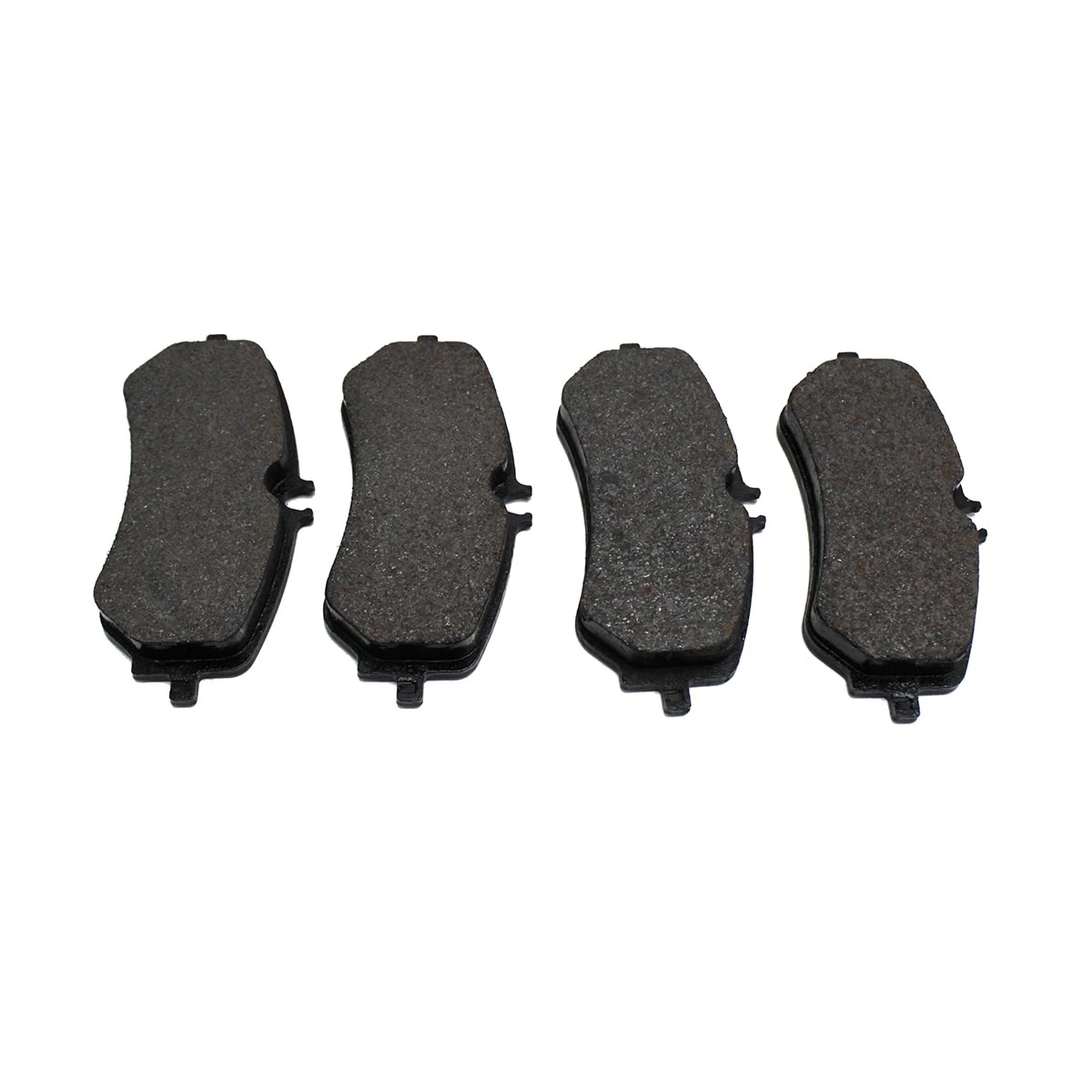 PASTILHA FREIO TRASEIRA VW NOVO DELIVERY (SISTEMA BOSCH) (MAX PERFORMANCE) (MSAM