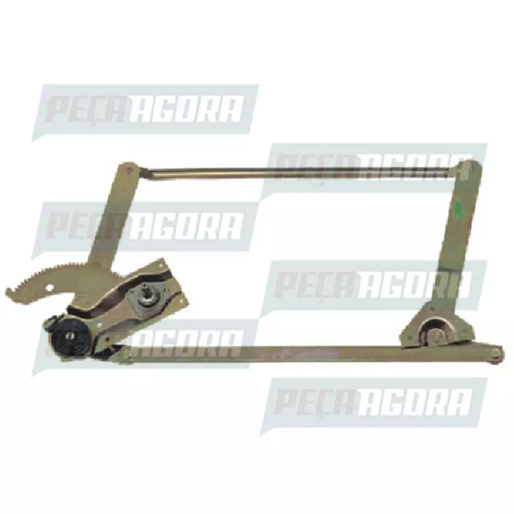 DEFLETOR DO RADIADOR SCANIA SERIE 5 G INJ (1889850...)