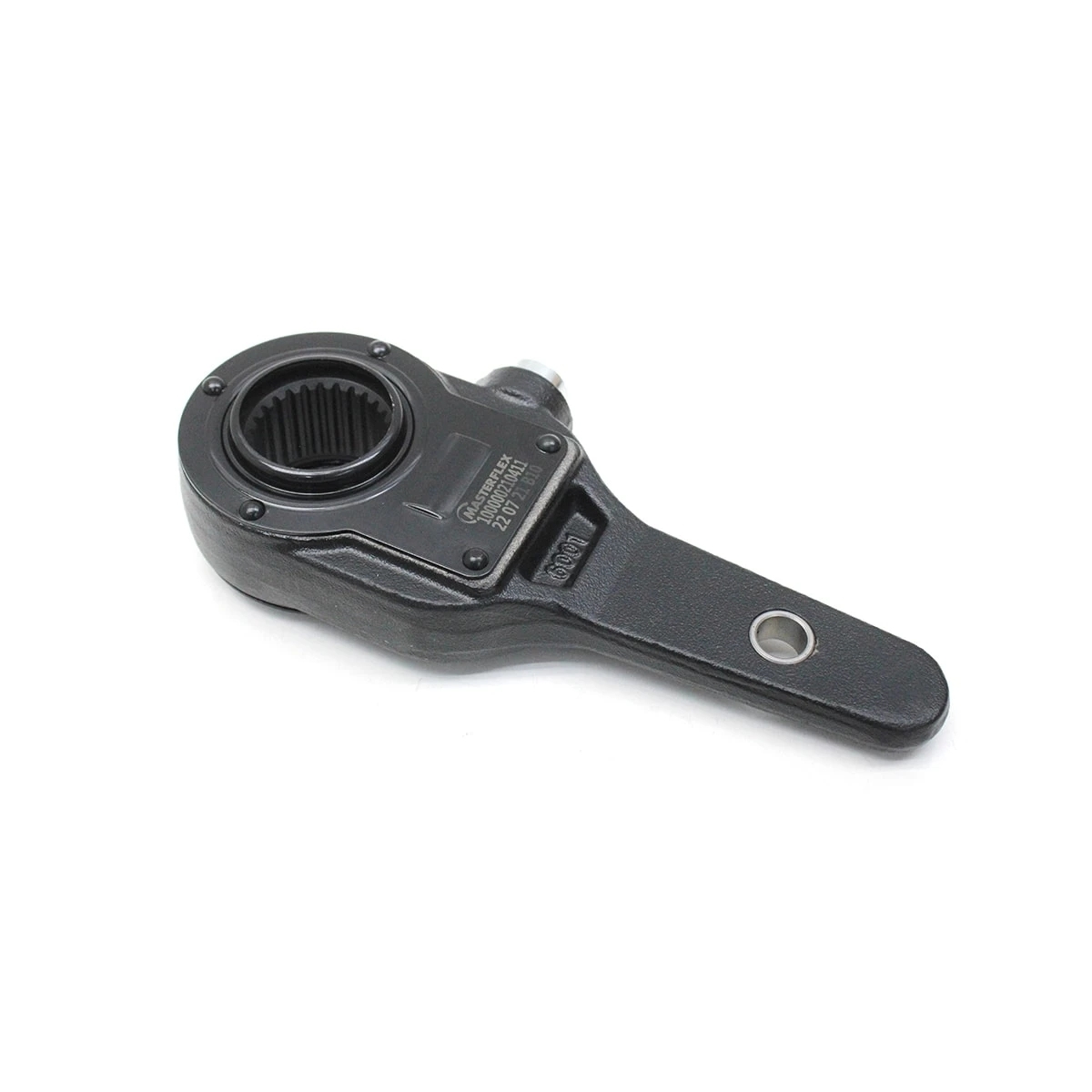 CATRACA/AJUSTADOR FREIO 26E MANUAL 1 FURO TRASEIRA LD/LE MB HPN/FPN 1215/1420/16