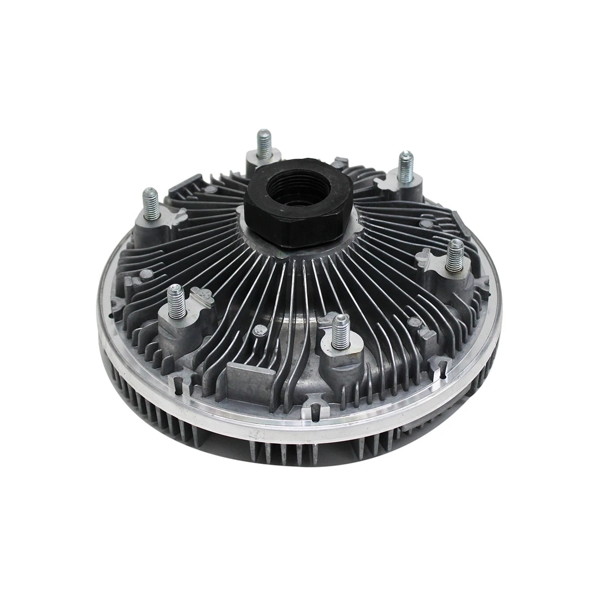 EMBREAGEM VISCOSA 6F FORD CARGO NOVO PANDA (13/01/2014..) (BH5X8A616AA/)