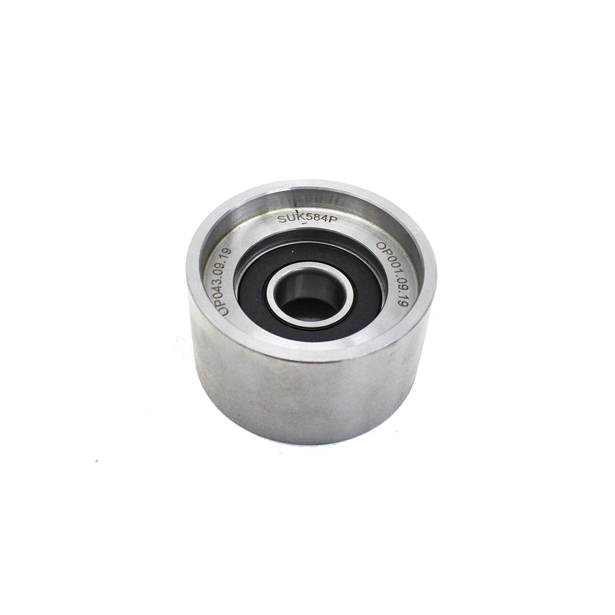 POLIA LISA ACO VW ONIBUS 17280OT MOTOR MAN D08 EURO 5 (80X32MM) (MSAMSUK584)