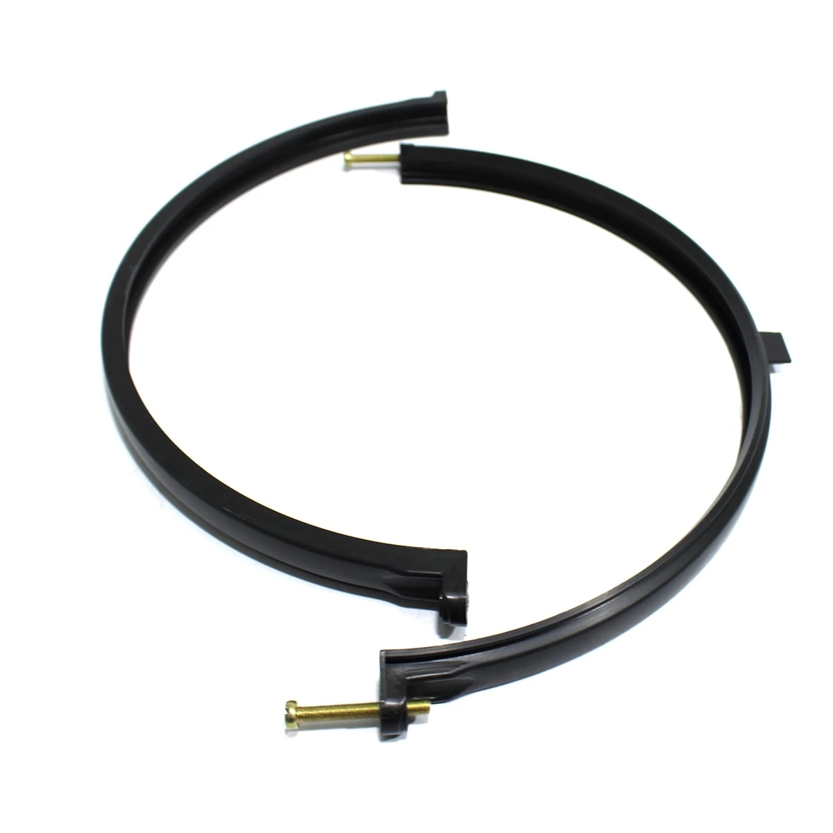 CONJUNTO ABRACADEIRA CARCACA FILTRO AR FORD/VW/MB (MSAM000308)