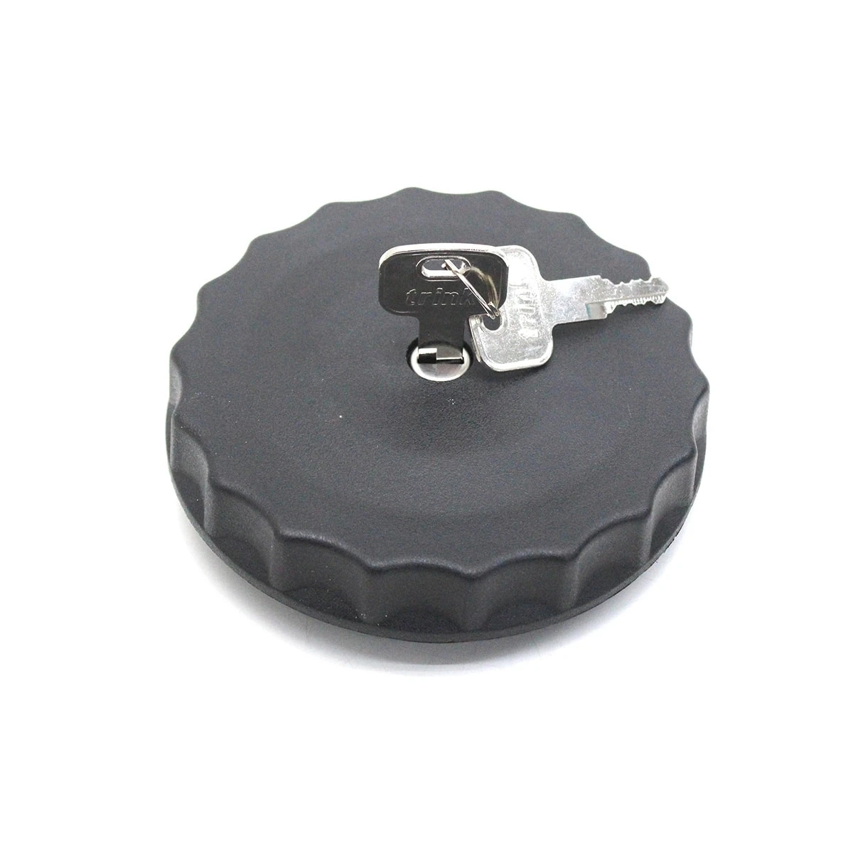 TAMPA TANQUE COMBUSTIVEL COM CHAVE FORD/VW/GM/MB (BOCAL MAIOR - ENCAIXE) (MSAMM6