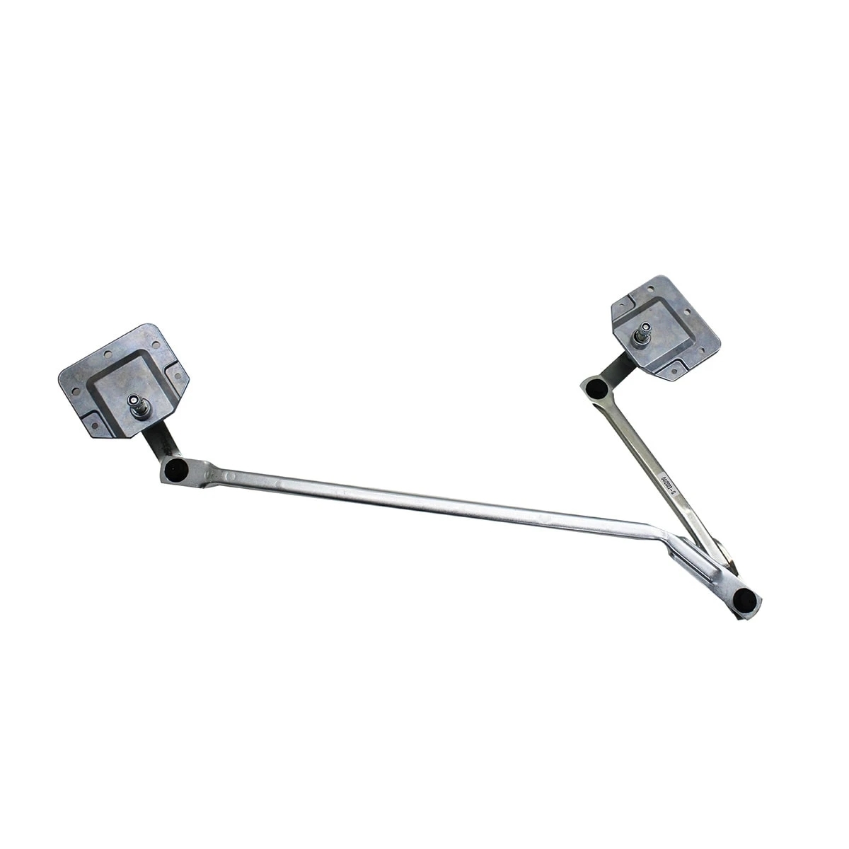 CONJUNTO MECANISMO PALHETA LIMPADOR PARABRISA VW CONSTELLATION (SEM MOTOR) (MSAM