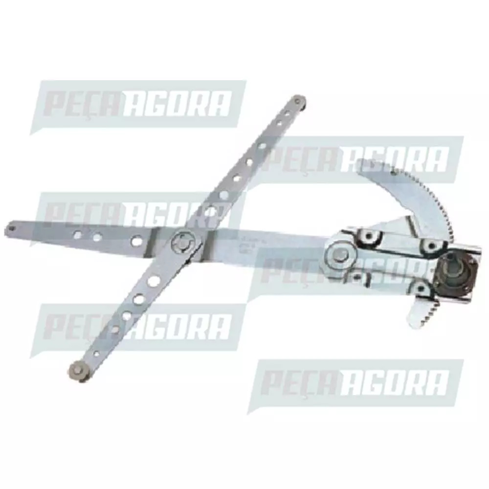 MAQUINA DE VIDRO MANUAL FORD CARGO 815/816S/2422/2622 LD MET (9C457023200AA...)