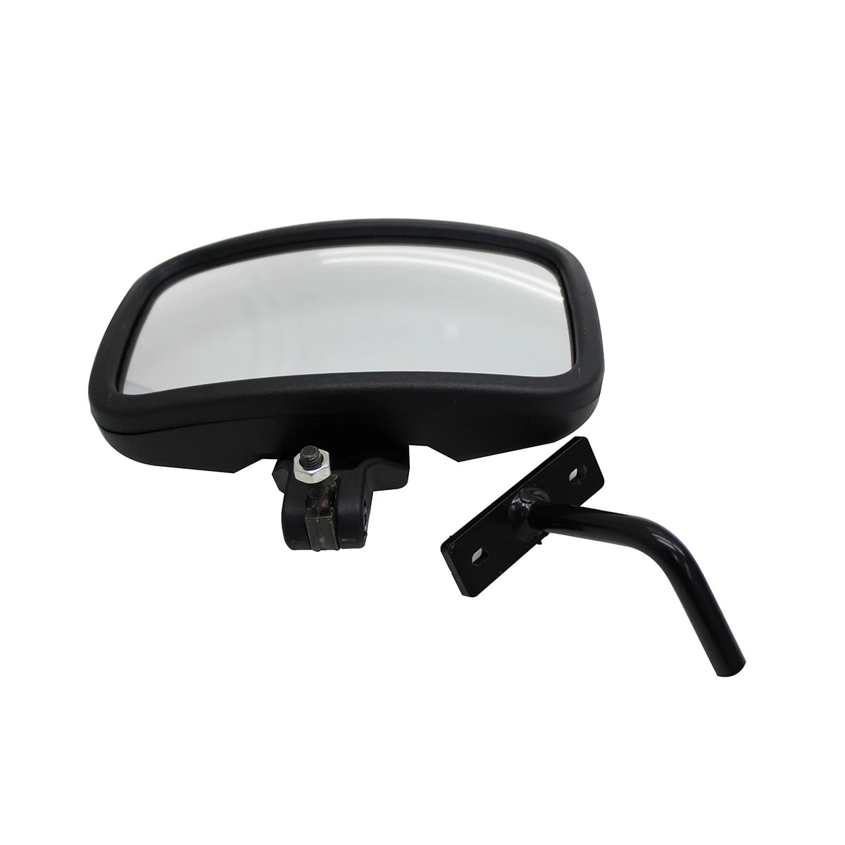 ESPELHO RETROVISOR RAMPA/AUXILIAR (RETANGULAR) FORD CARGO NOVO PANDA (2012..) (V