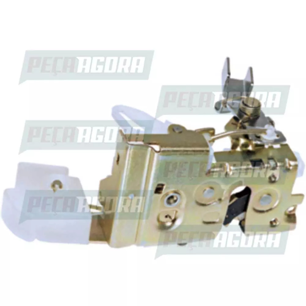 SUPORTE DE FIXACAO DA PONTEIRA MB ATEGO 2006/2009 LE ALU (9705253439...)