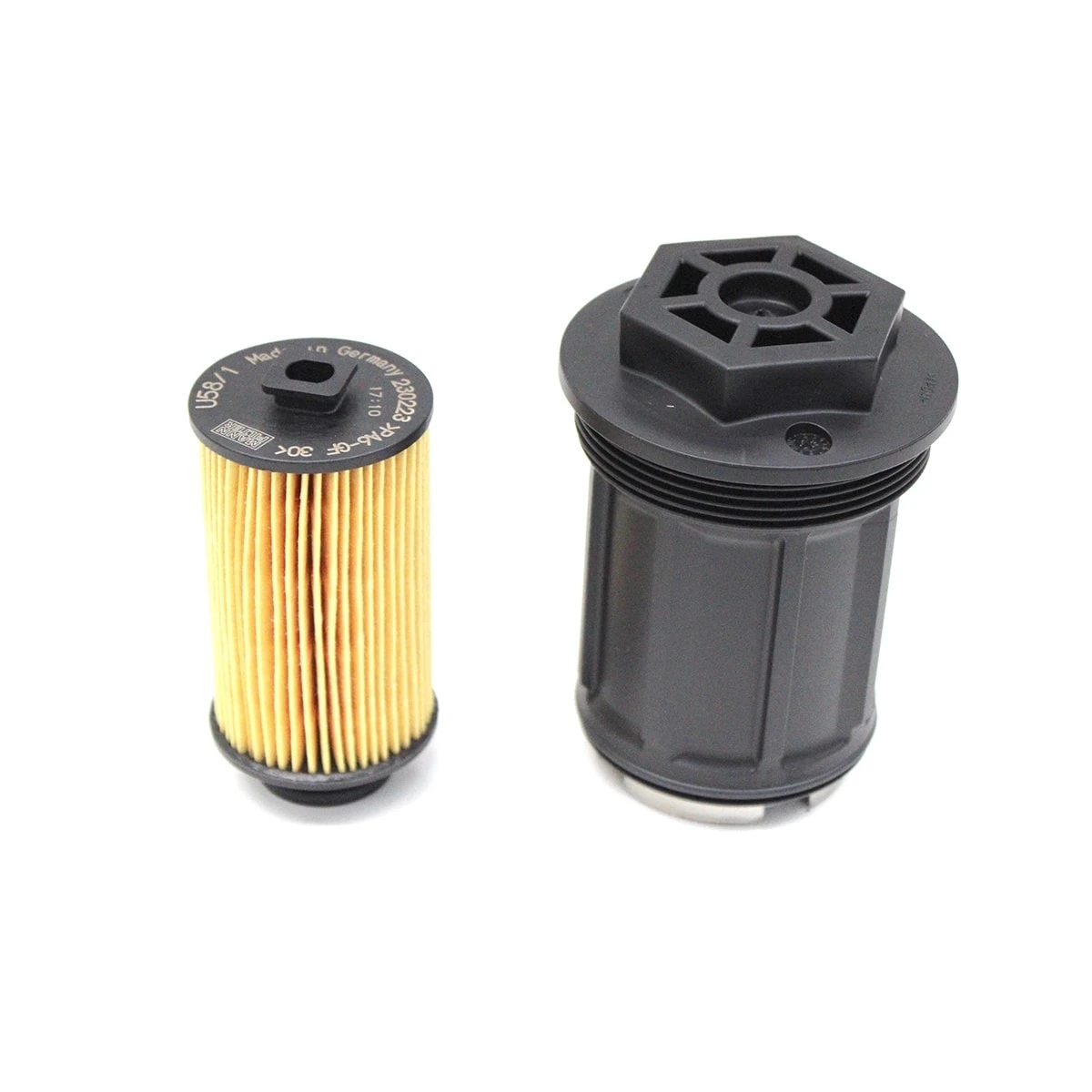 CONJUNTO FILTRO UREIA/ARLA (COM TAMPA ROSCA EXTERNA) MB ACCELO/ATEGO/AXOR/ONIBUS