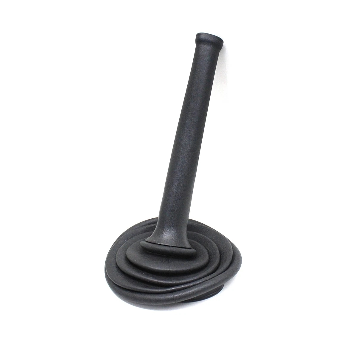 GUARDA PO/COIFA ALAVANCA CAMBIO MB (PRETA) (COM PROLONGADOR) (MSAM000111)