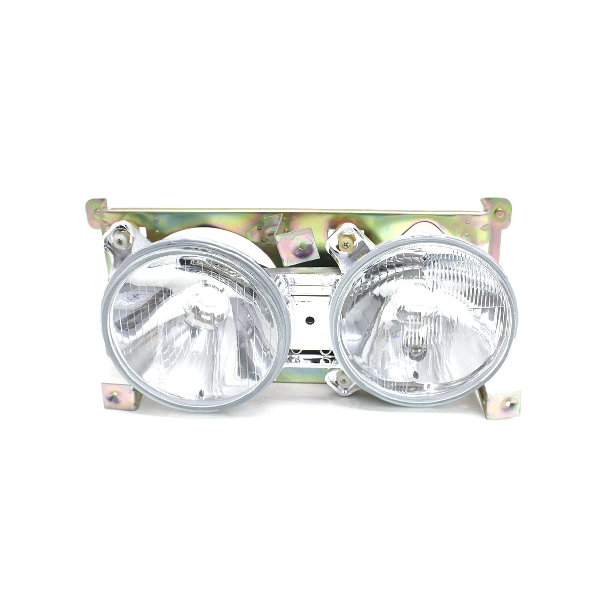 FAROL REDONDO DUPLO LE MB HPN 1620 (96/99) (H1/H1 SEM SOQUETE) (MSAMFM69LE)