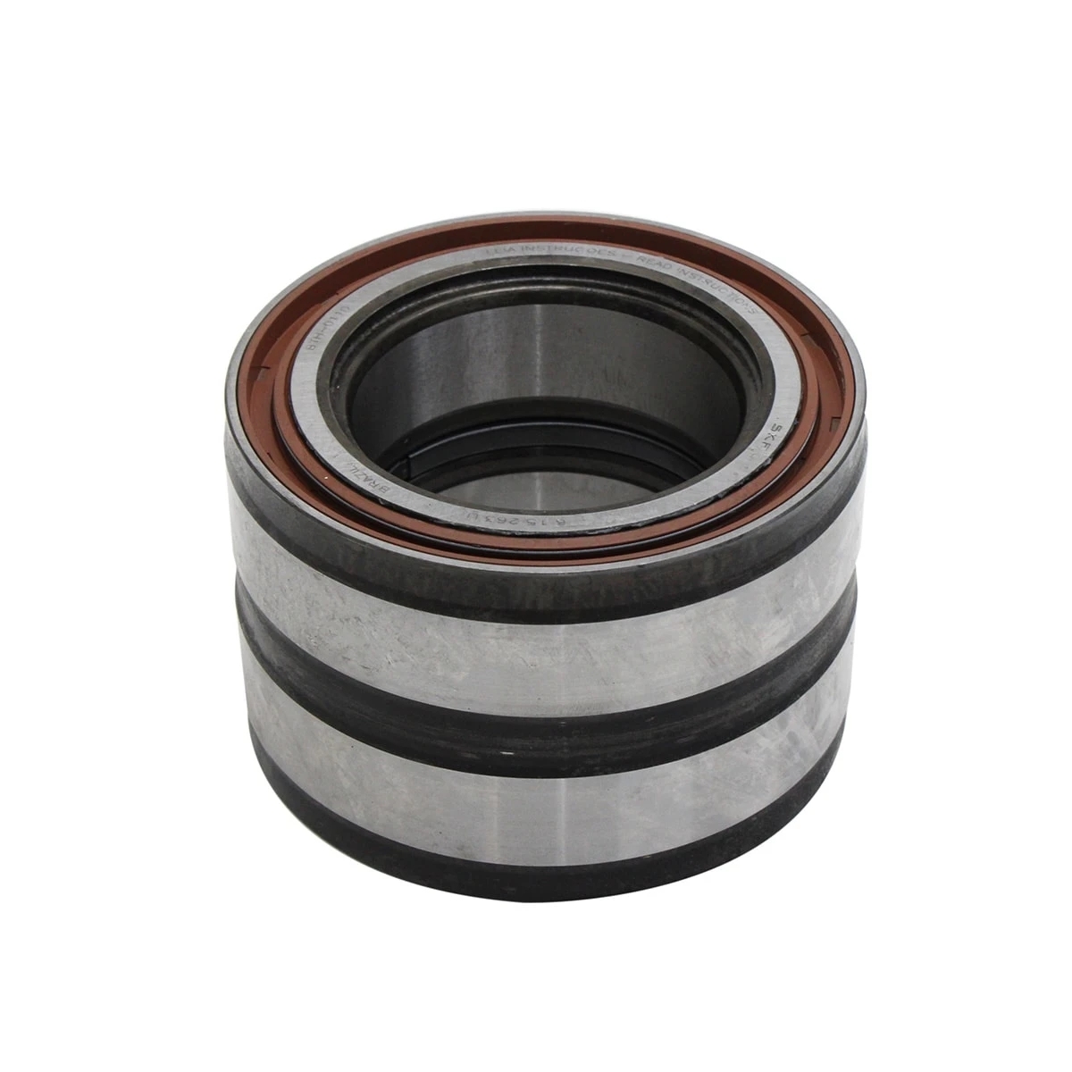 ROLAMENTO DUPLO CUBO RODA TRASEIRA VW NOVO DELIVERY 4TON A 13TON (75X125X80MM) (