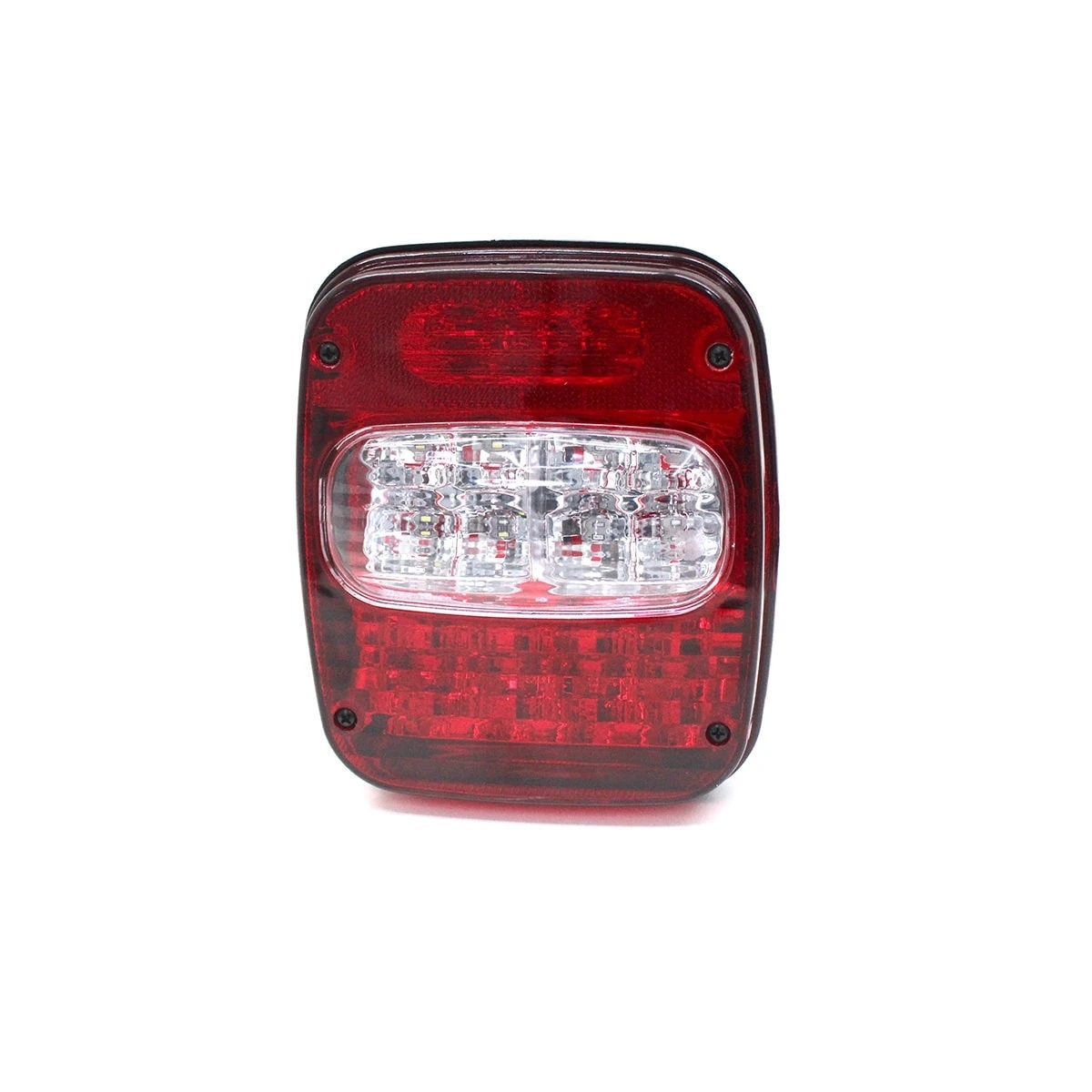 LANTERNA TRASEIRA LED 12V/24V VW CONSTELLATION/DELIVERY/CARGO MODELO MARMITAO MO