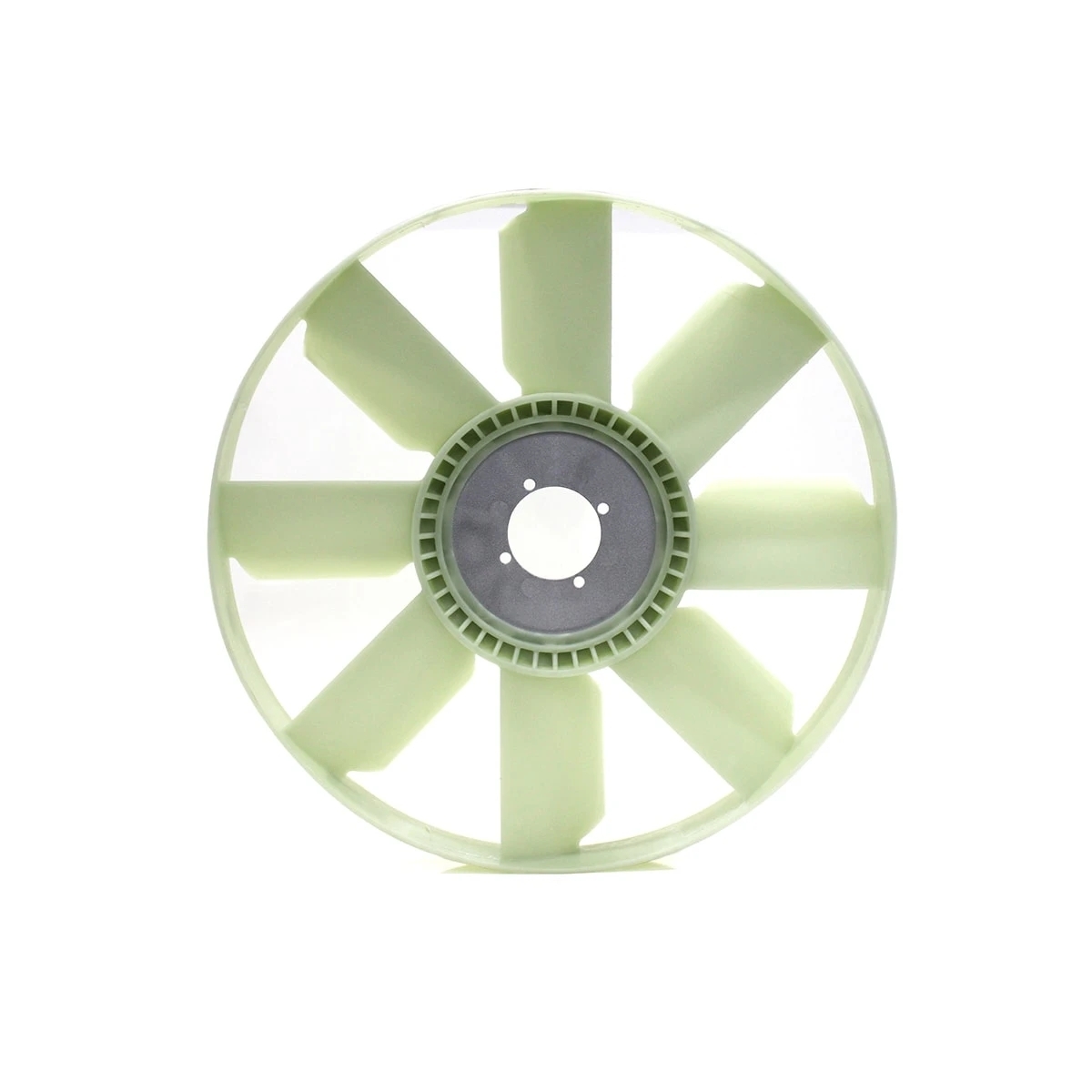 HELICE PLASTICO 8PAS COM ARO SEM VISCOSA MB MOTOR OM366LA/OM904LA/OM924LA (600MM