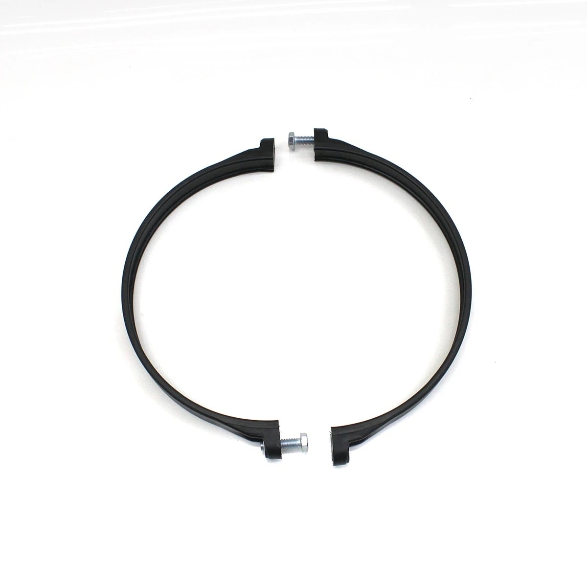 CONJUNTO ABRACADEIRA MAIOR CARCACA FILTRO AR FORD/VW (MSAM000752)