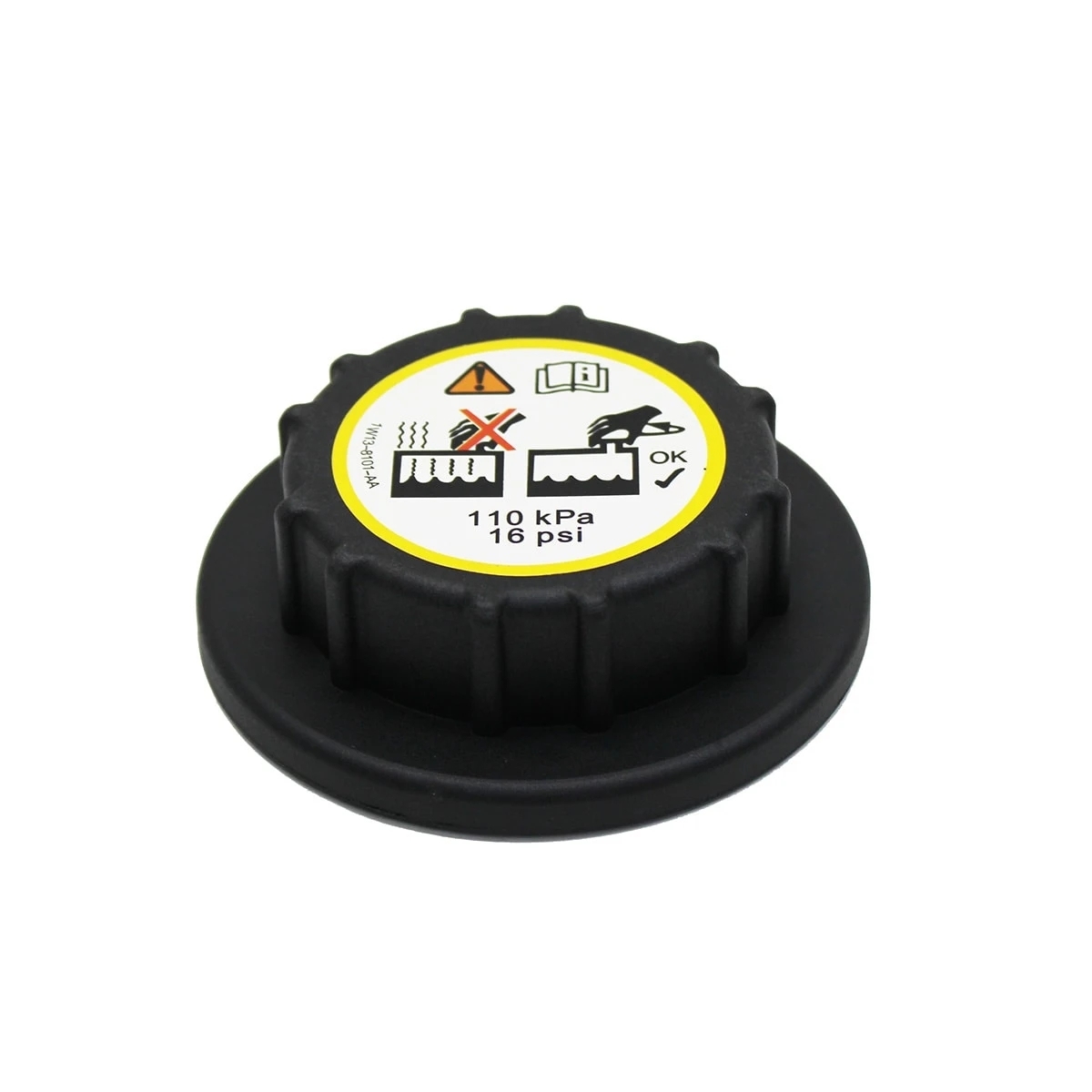 TAMPA RESERVATORIO EXPANSAO (C/VALVULA) FORD F350/F4000 (98/05) (9C3Z8101B)