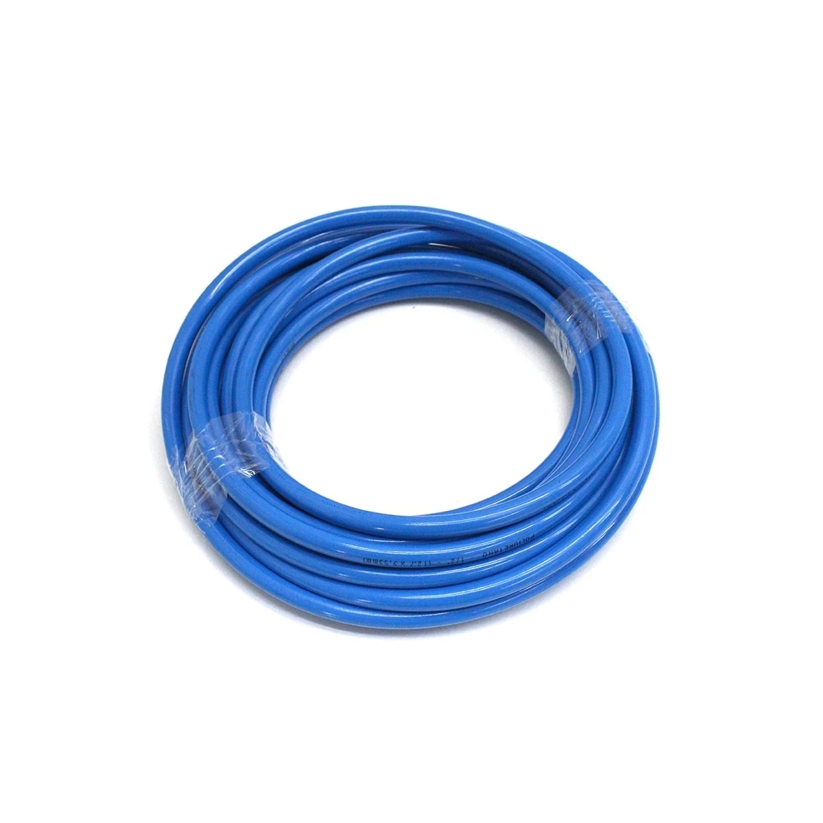TUBO TECALON 1/2 (12,7X9,53) (AZUL PU) (1 UNIDADE IGUAL A 10 METROS) (TBPA1212-T