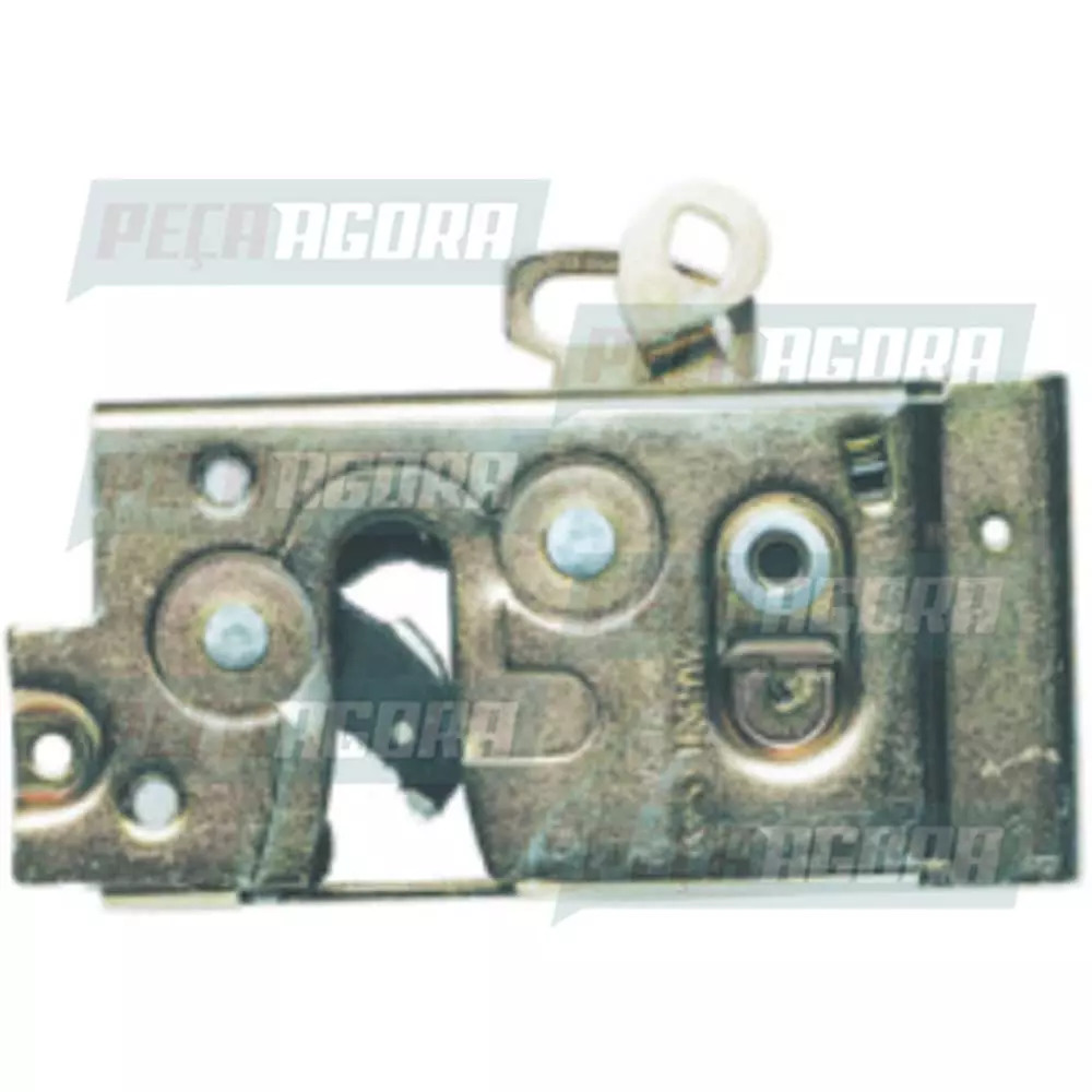 CONJUNTO DE BRACOS VW 8-120/8-150/8-160 DUAS PECAS (19MM) LE/LD ESP (2R0857768..