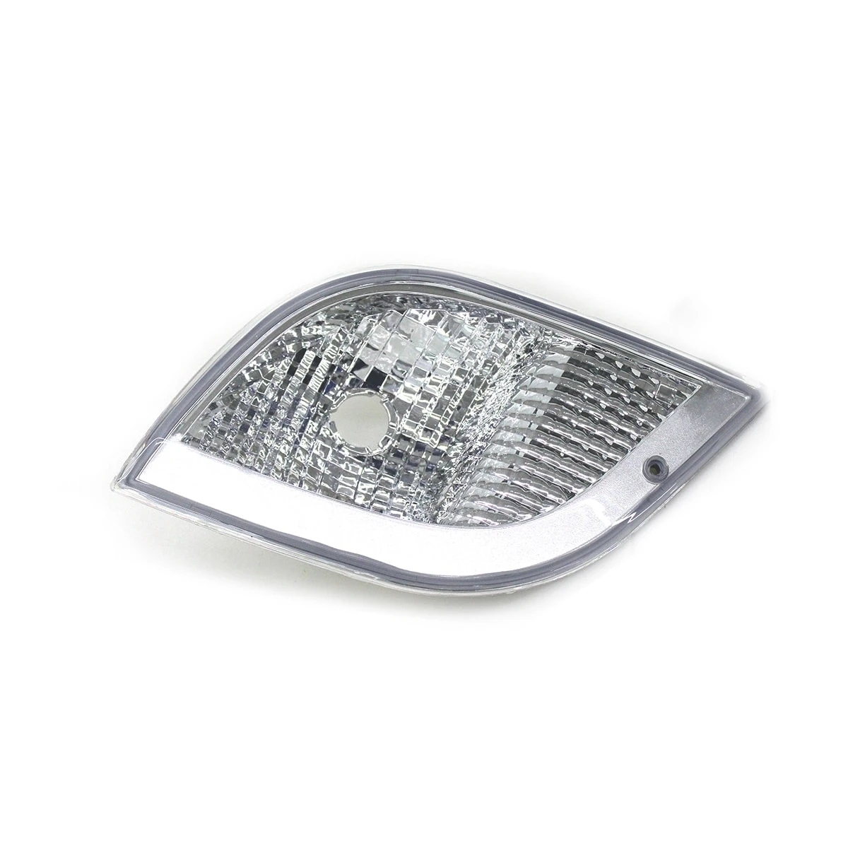 LANTERNA SETA MERCEDES BENZ ATEGO ACRILICA - CR 24V ESQUERDO IMPORTADA (97382005
