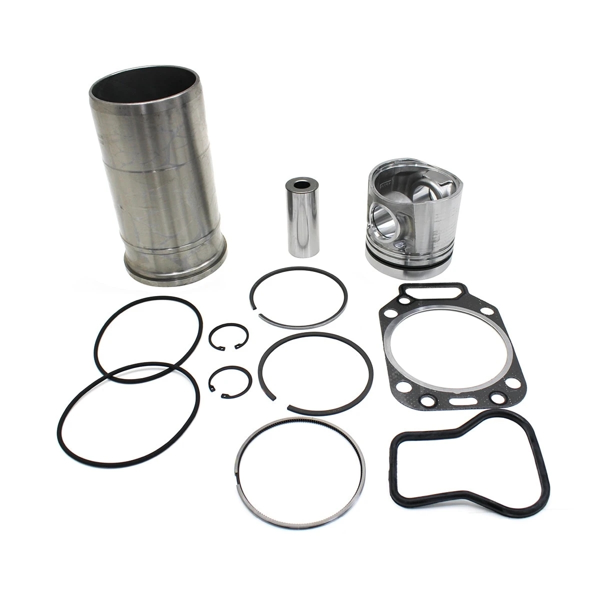 MASTER KIT PISTAO/CAMISA/ANEL/PINO/TRAVA/JUNTA CABECOTE/ANEL ORING/JUNTA TAMPA V