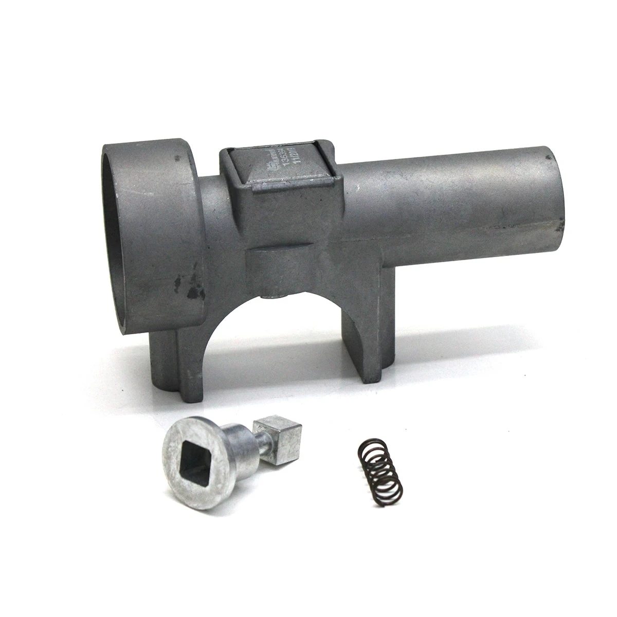 TRAVA COLUNA DIRECAO FORD CARGO TODOS (1985 A 2011) SEM CILINDRO E COMUTADOR (MS