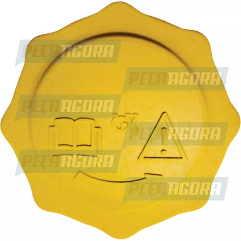 TAMPA RESERVATORIO EXPANSAO AGUA FORD FIESTA COURIER ECOSPORT MONDEO ESCORT ZETE