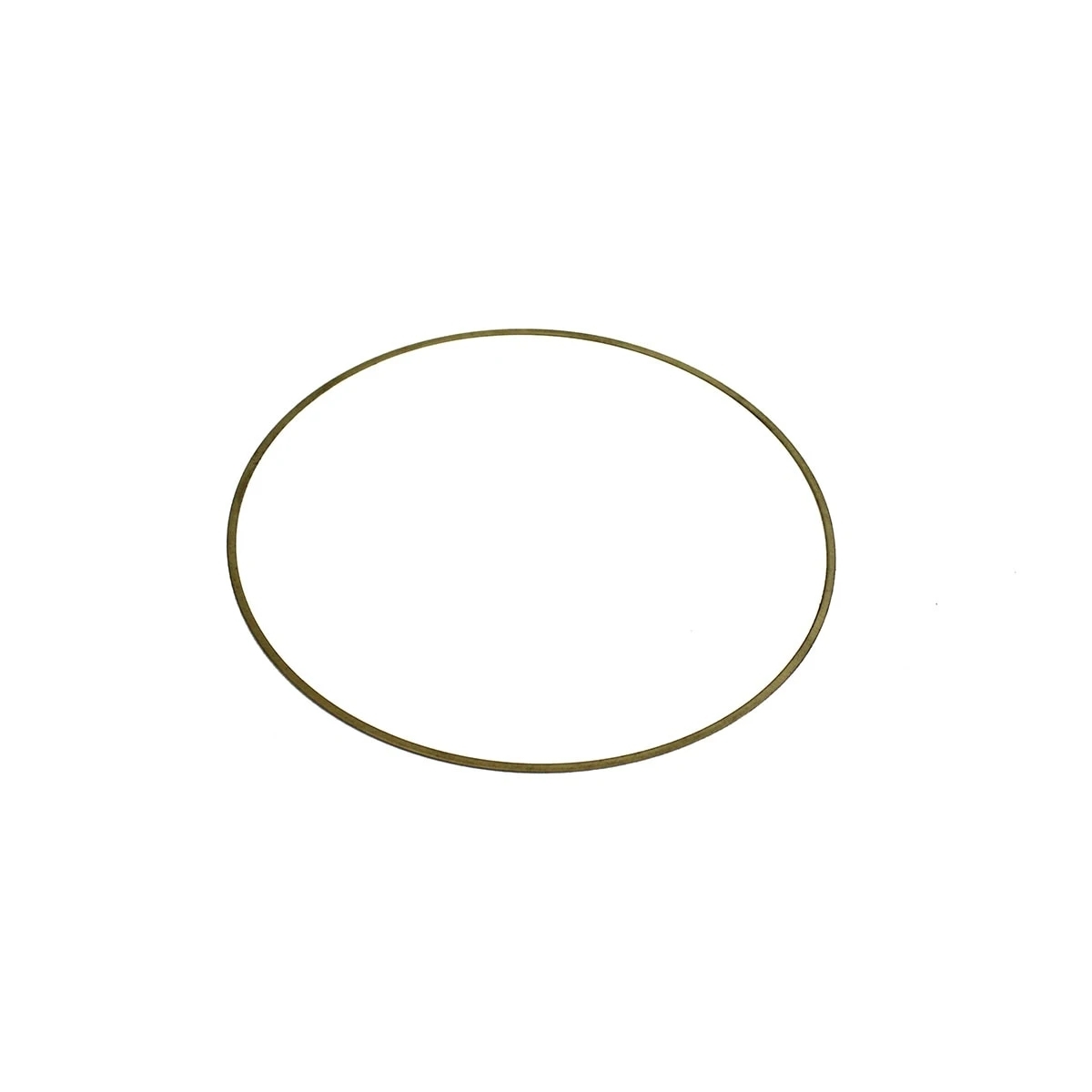 CALCO CAMISA (0,35MM) MOTOR CUMMINS SERIE C/ISC (126,5X130,5X0,15) (LATAO) (MSAM