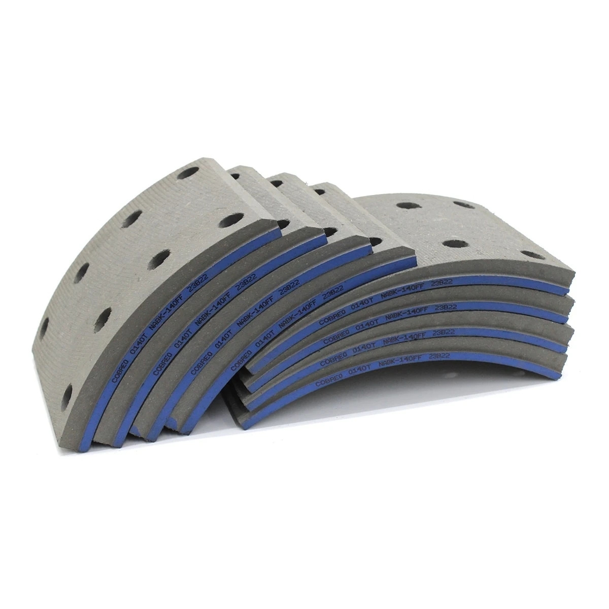 LONA FREIO STD DIANTEIRA MB ONIBUS O370/O371/O400/O500 (0140T140)