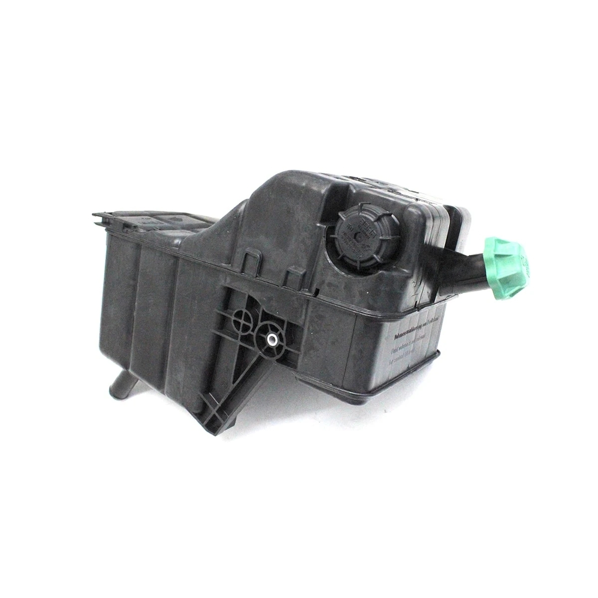 RESERVATORIO DAGUA RADIADOR MB ACTROS MOTOR OM501LA/OM502LA/OM460LA (BOCAL LONGO