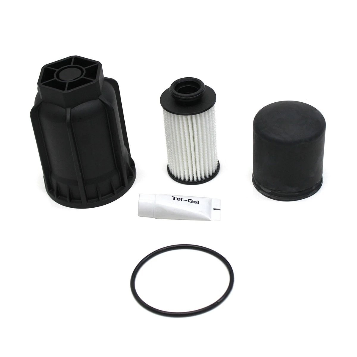 CONJUNTO FILTRO UREIA/ARLA (COM TAMPA ROSCA INTERNA) MB ACCELO/ATEGO/AXOR/ONIBUS