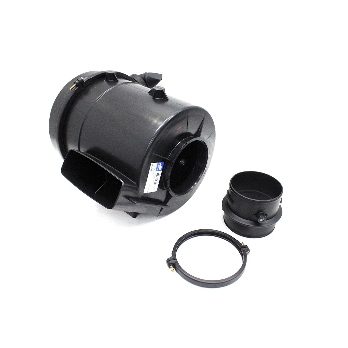 CONJUNTO CARCACA FILTRO AR VW (SEM ELEMENTO) (MSAM000745)