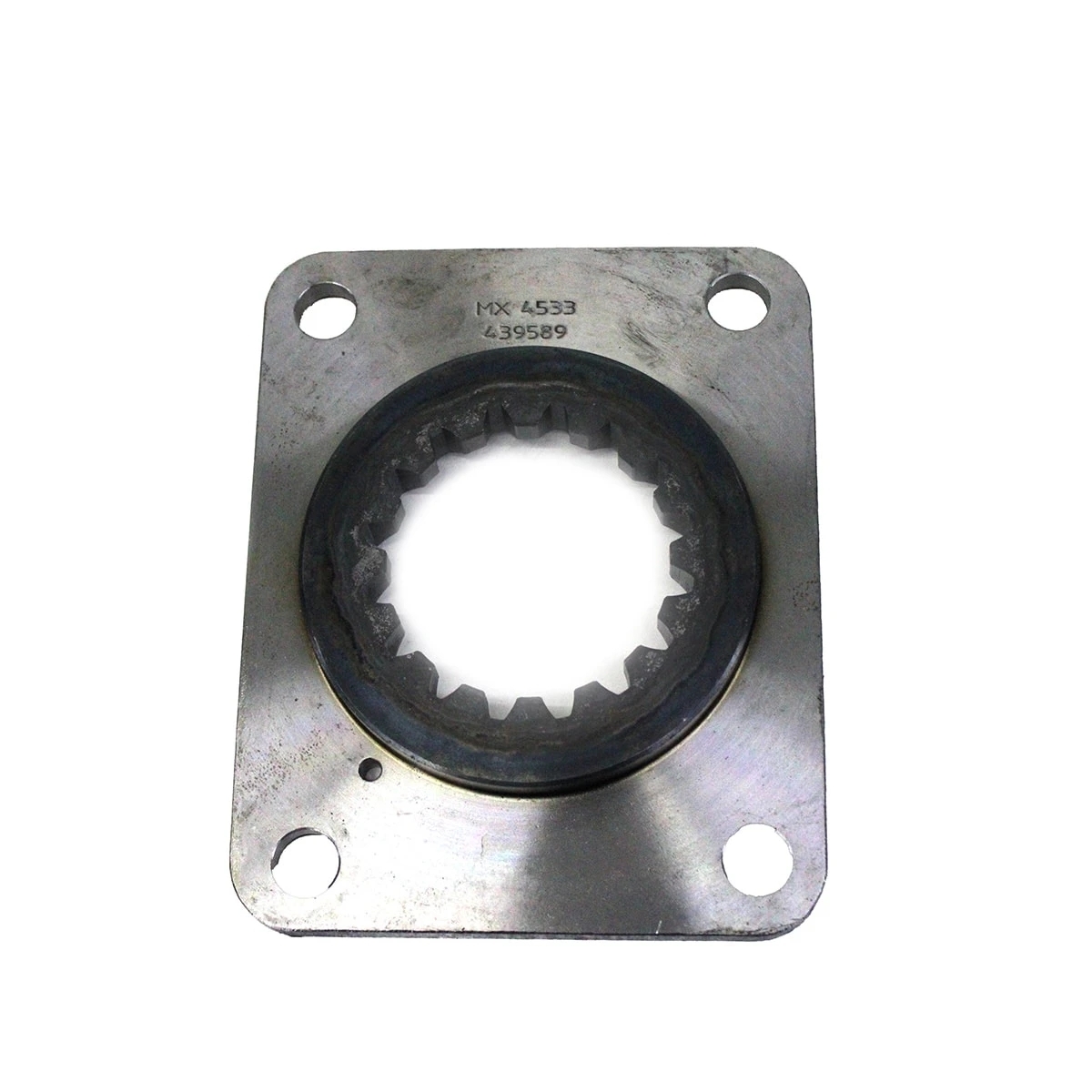 SUPORTE PLACA DIANTEIRA SCANIA 124 98 T R (5339)