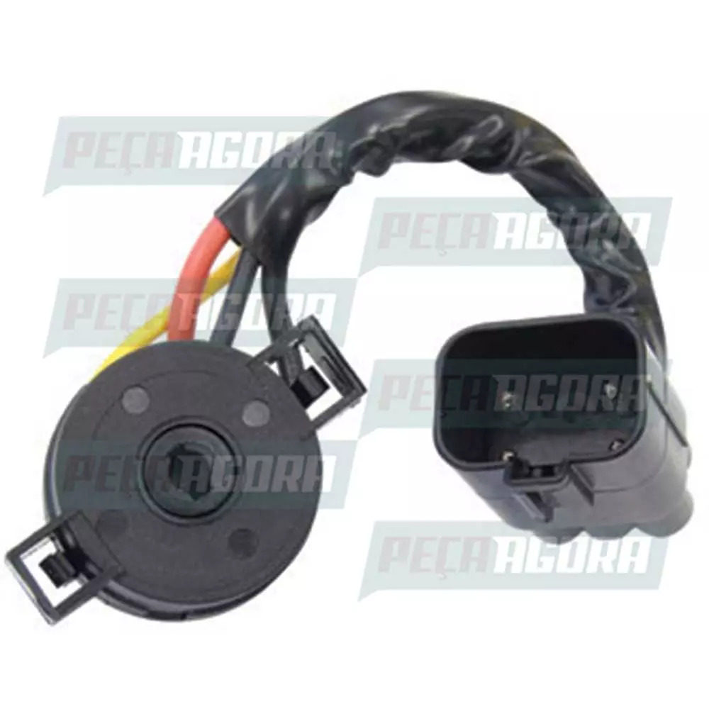 LANTERNA DO QUEBRA-SOL DELIVERY/WORKER CRISTAL S/ SOQUETE LE/LD PLA (2SS945051-2