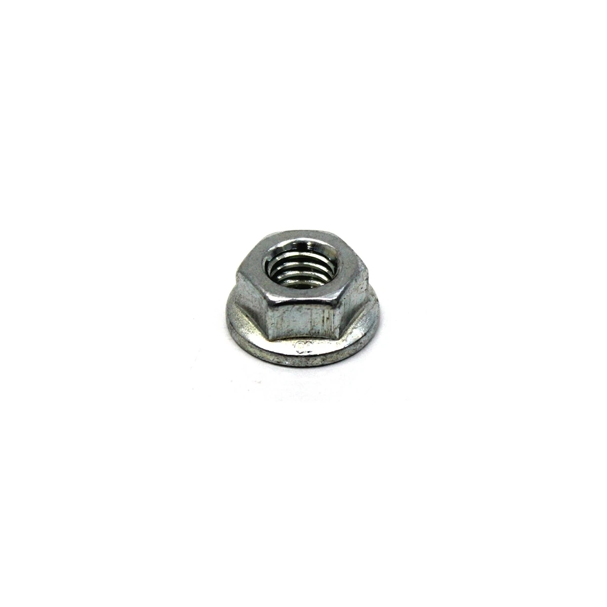 PORCA (8MM) M8X1,25 FORD/VW/MB (ARRUELADA/FLANGEADA) (MSAM56010)