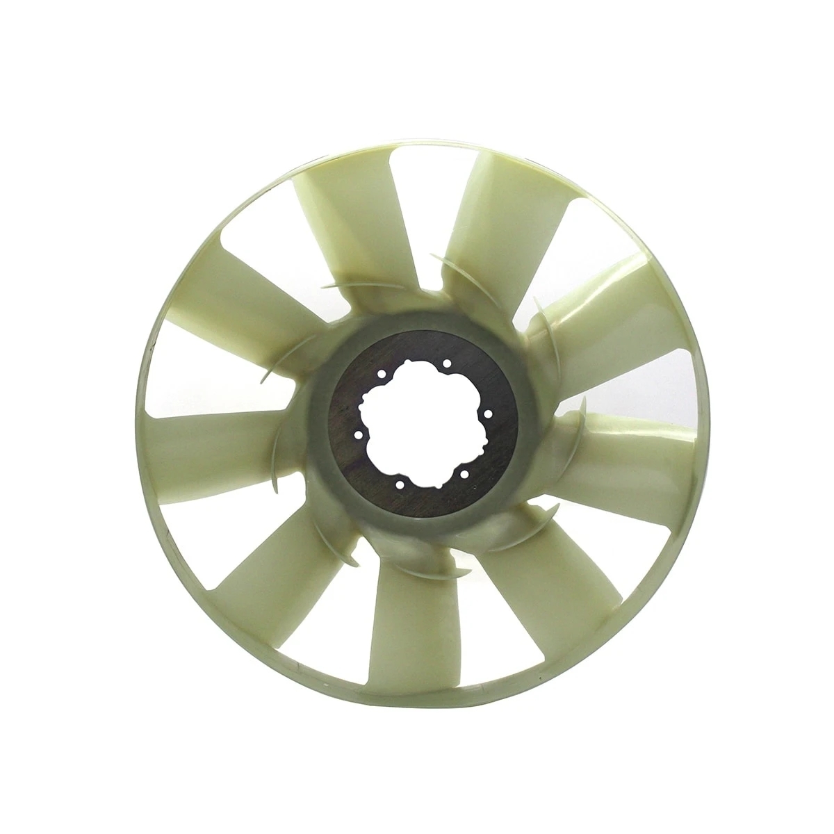 HELICE PLASTICO 9PAS COM ARO SEM VISCOSA FORD/VW (CFW85000P)