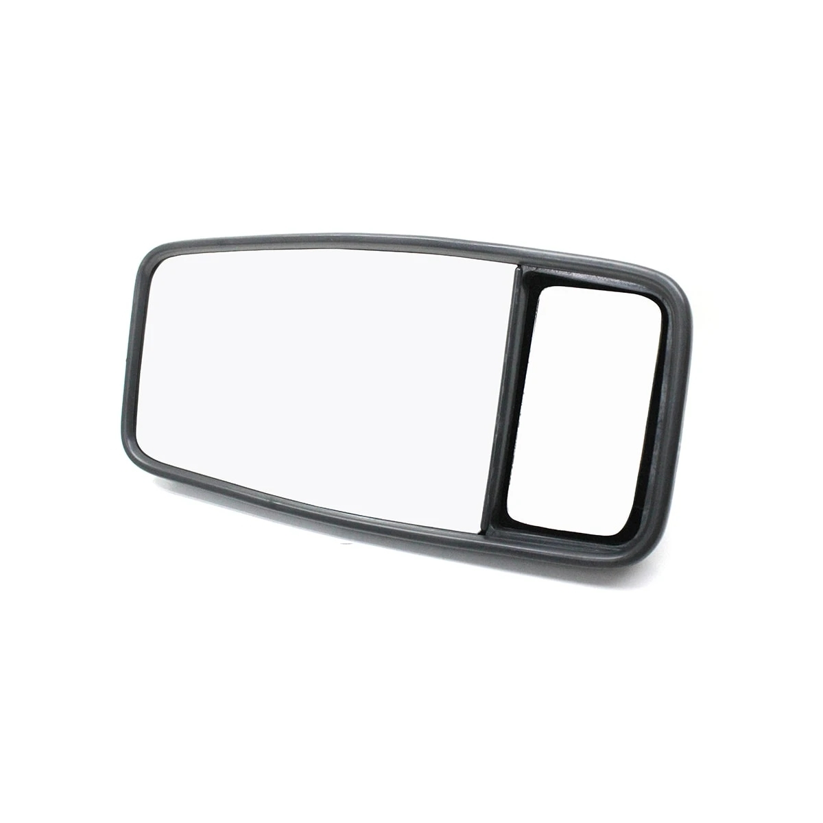 ESPELHO RETROVISOR LD MB HPN 1620 (00..) (CONVEXO SEM DESEMBACADOR) (200X420MM) 