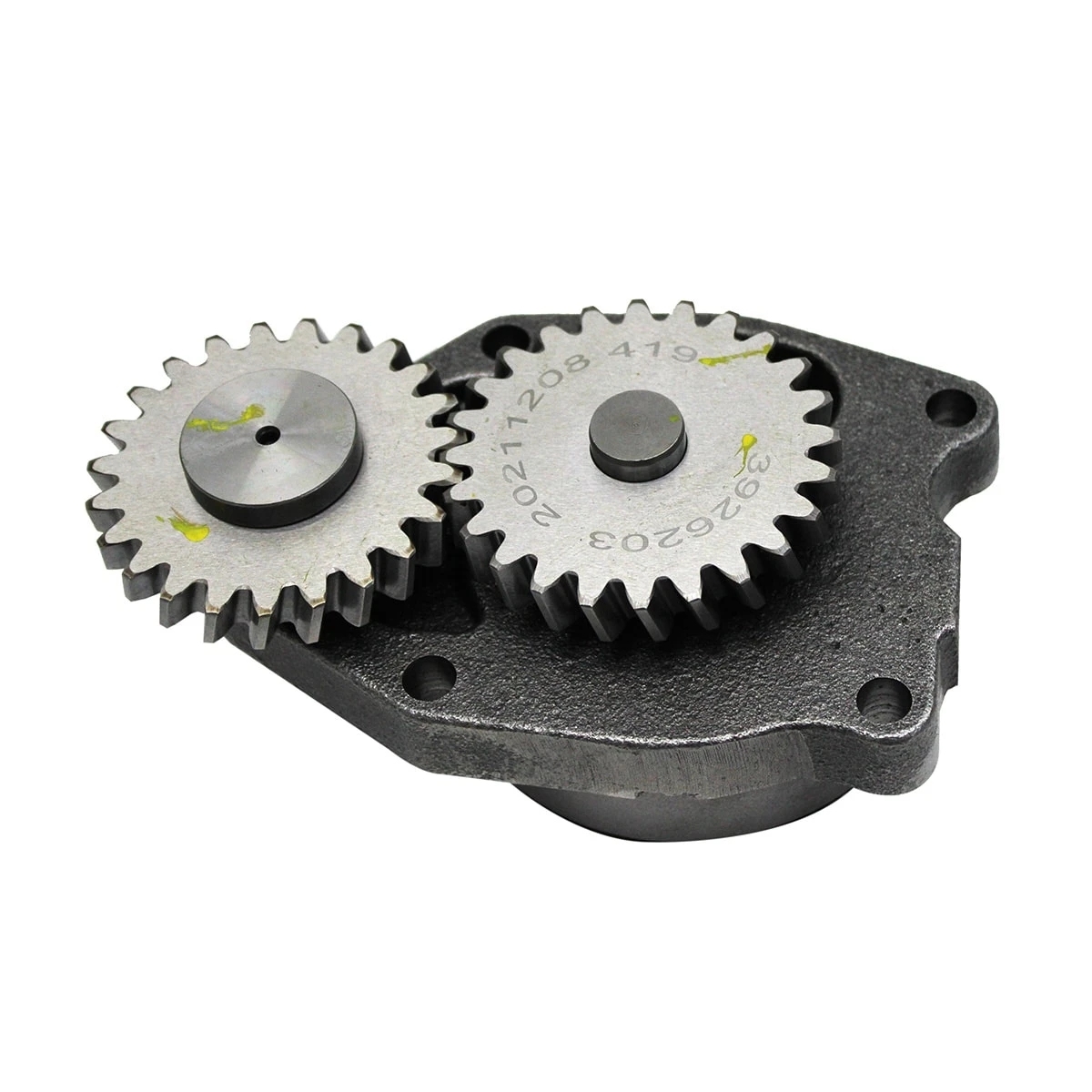 BOMBA OLEO MOTOR CUMMINS 6CIL SERIE B (3937404)