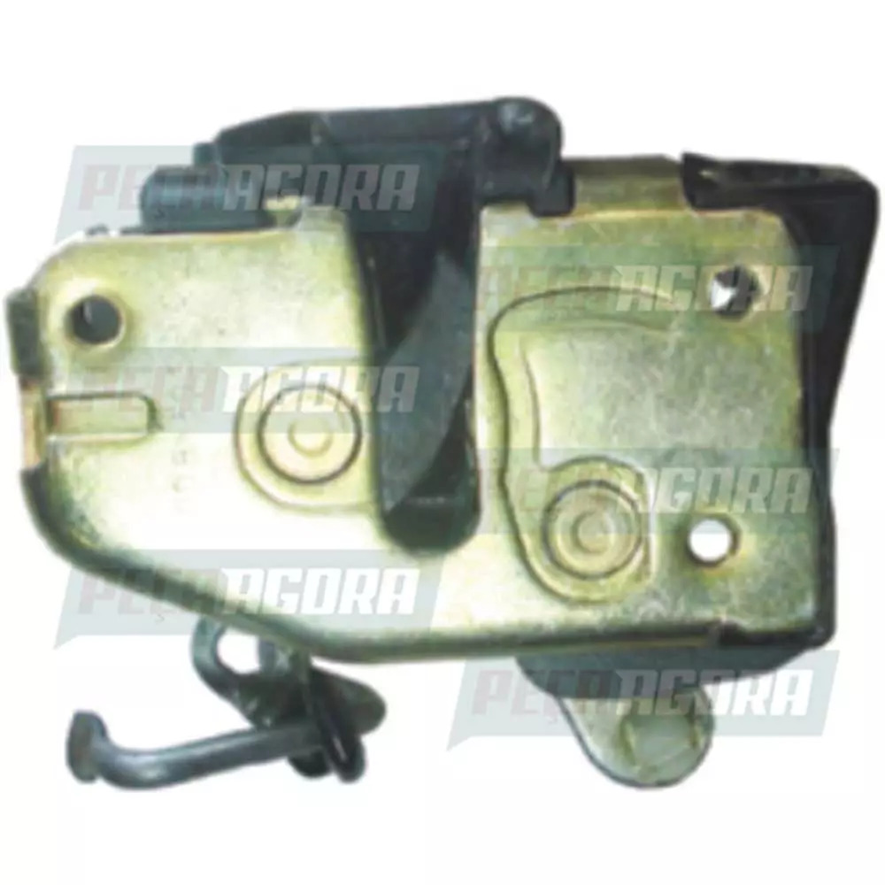 LANTERNA DO ESTRIBO E PARALAMA VLV VW 270 AMARELA SEM SOQUETE LE/LD ACR (2134120