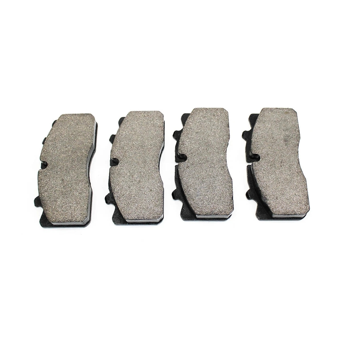 PASTILHA FREIO DIANTEIRO/TRASEIRO MB 712/812/814/914C/LO914/LO915 (SISTEMA WABCO