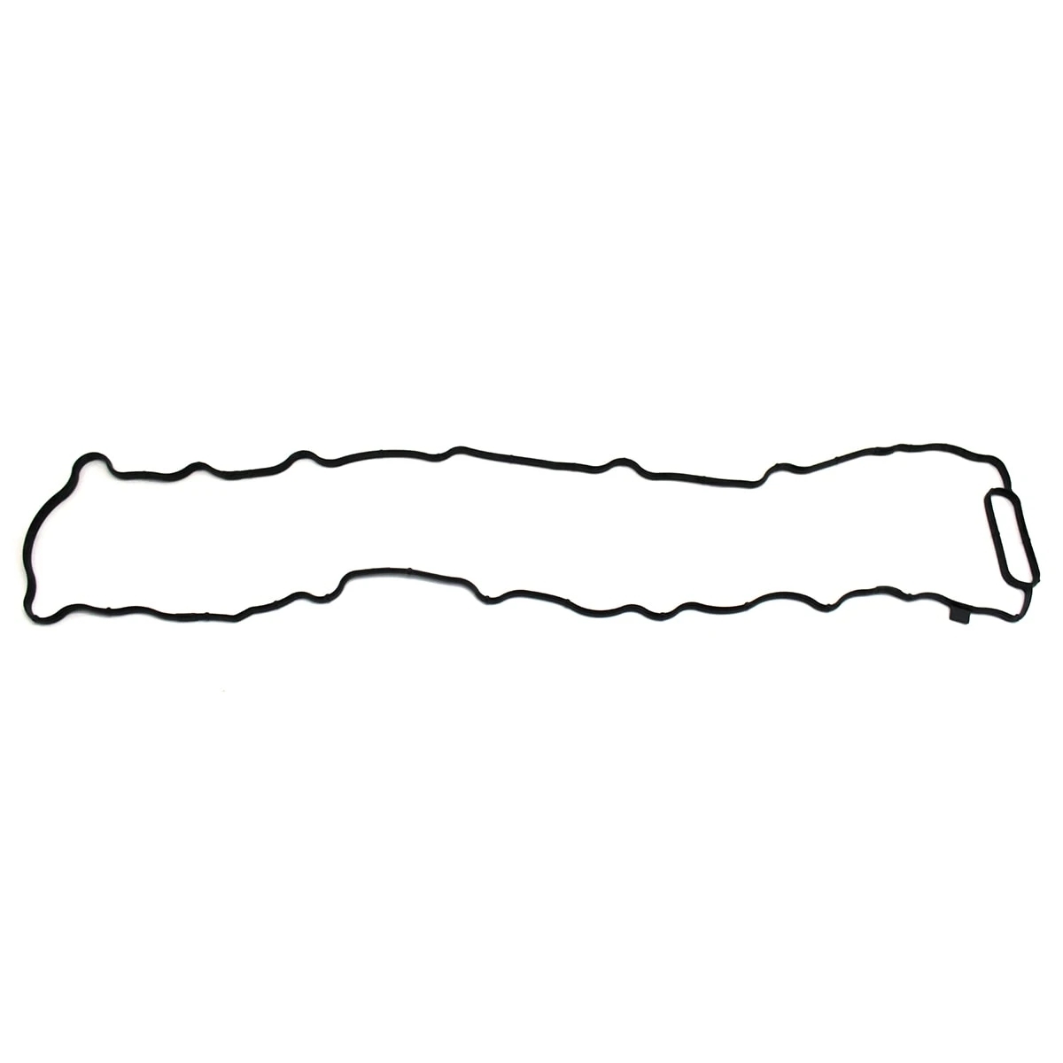 JUNTA (BORRACHA) CARTER OLEO MOTOR CUMMINS SERIE ISF 3.8 (COM 1 FURO CENTRALIZAD