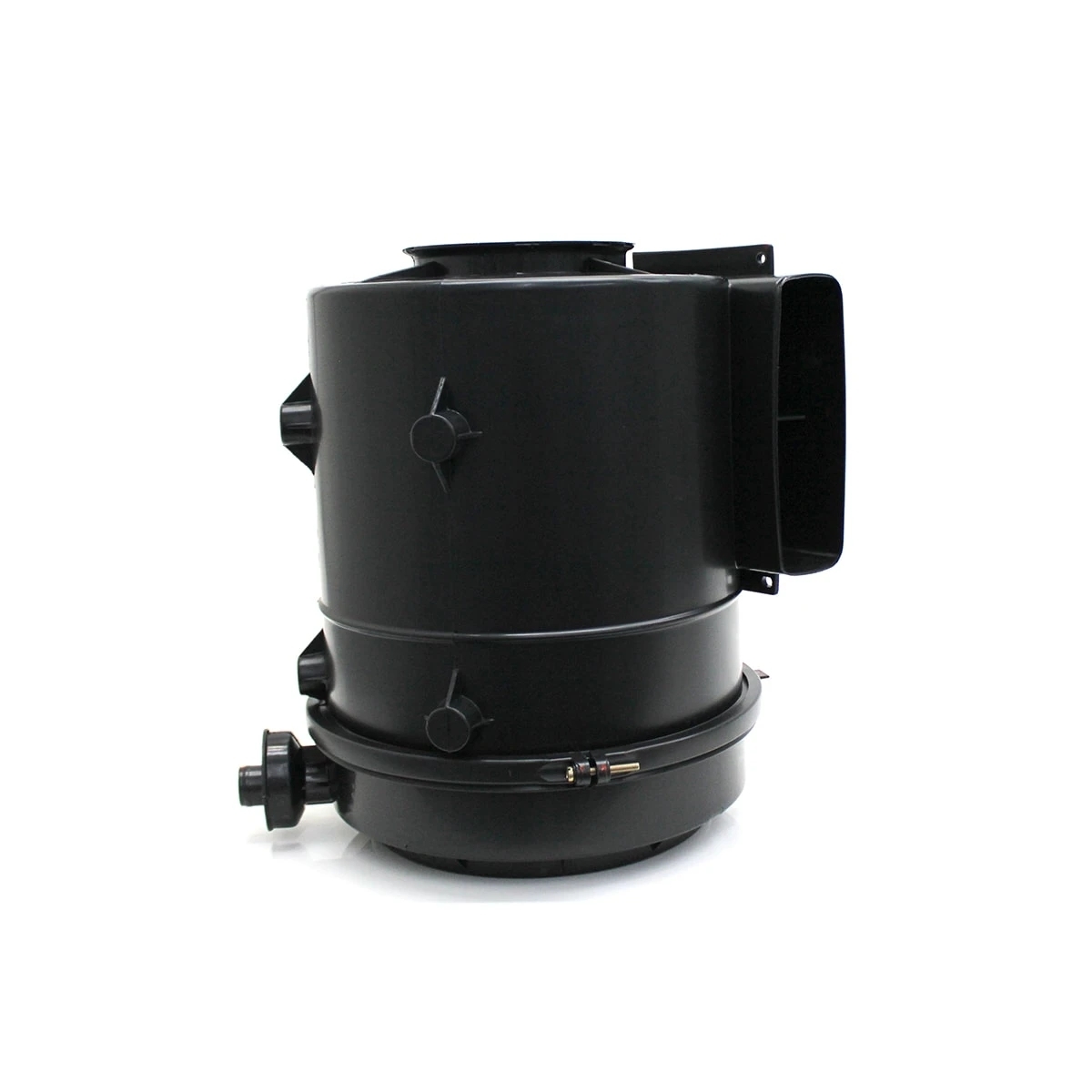 CARCACA FILTRO AR MB/VW (SEM BOCAL E VALVULA DE PO) (SEM ELEMENTO) (MSAM000266)