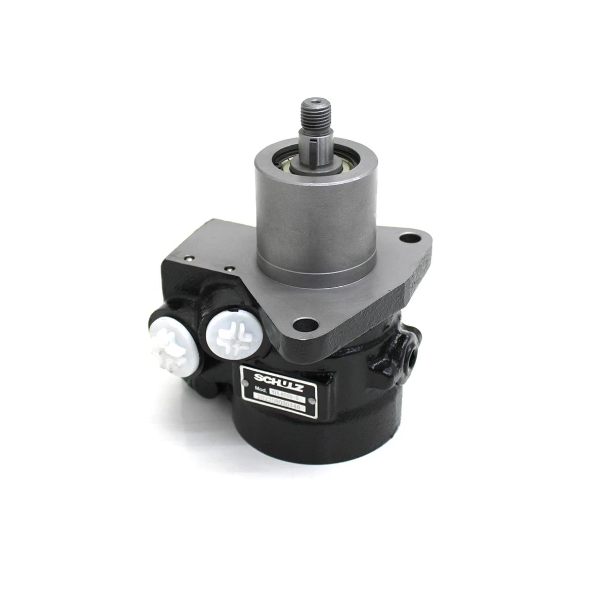 BOMBA DIRECAO HIDRAULICA MB AGL 1113/2213 (CARCACA FERRO FUNDIDO) (81660080)