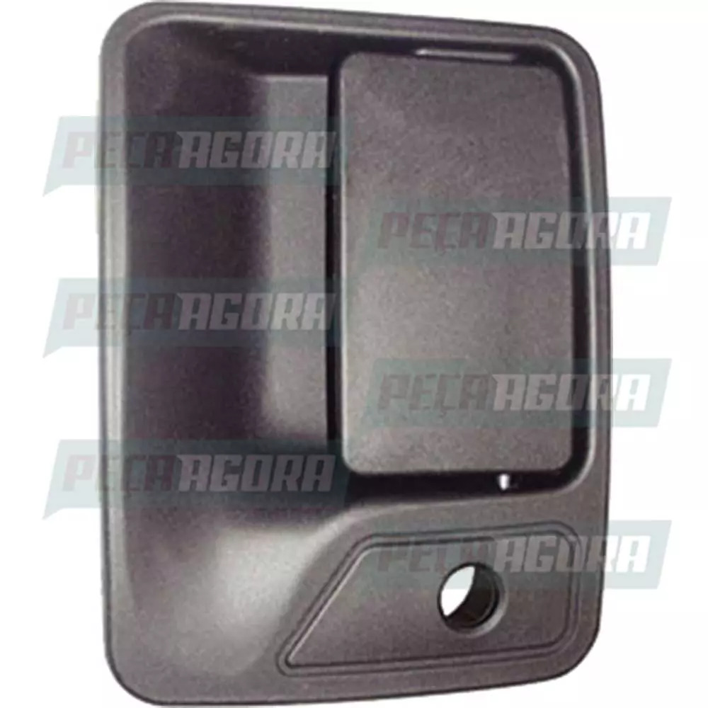 MACANETA PORTA F12000 F14000 DIANT ESQUERDA SEM CHAVE (5C342522401AA5YG-2071)