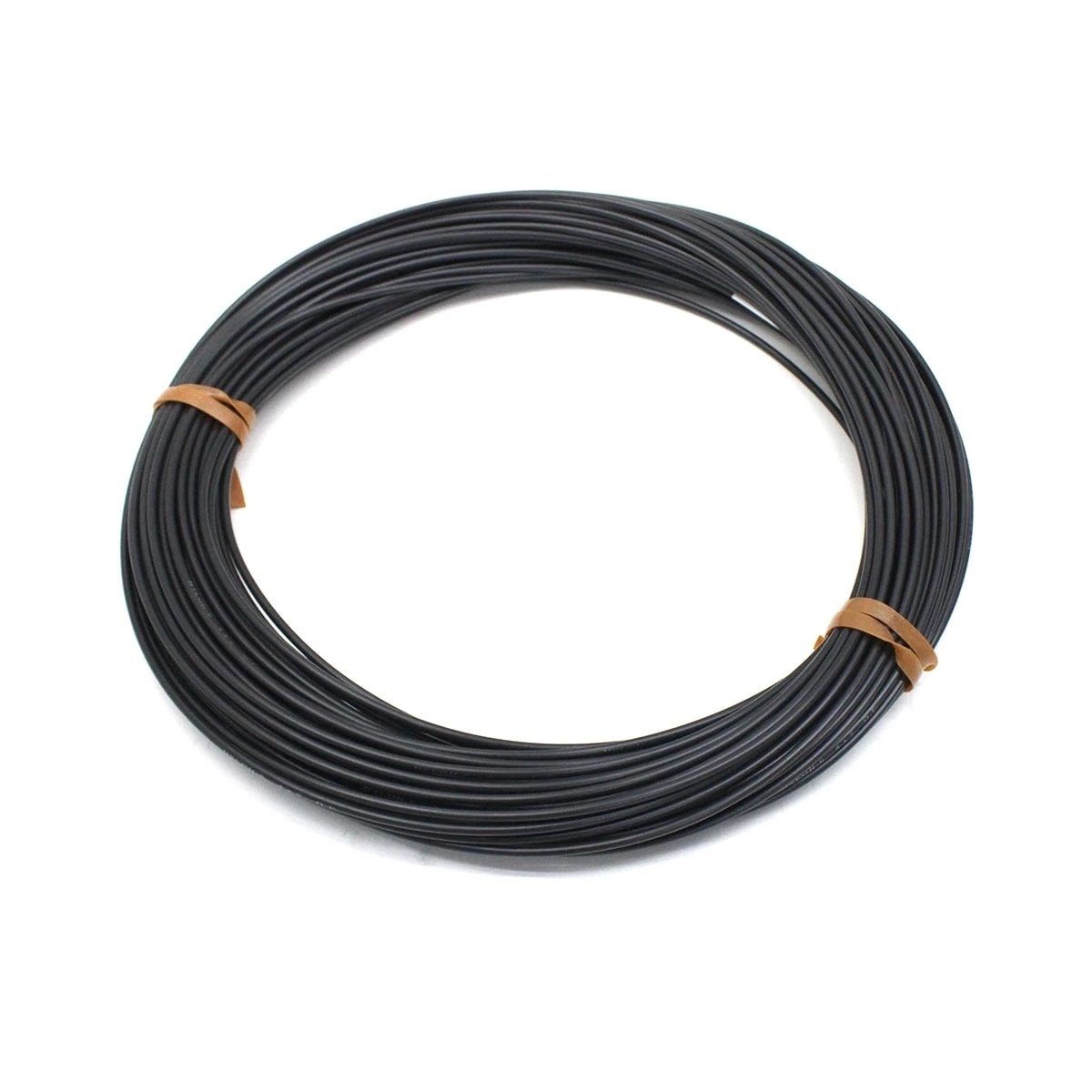 TUBO TECALON (5/32) 4MM (4X2) (PRETO PA12)(1 UNIDADE = 10 METROS) (TBPA120402)