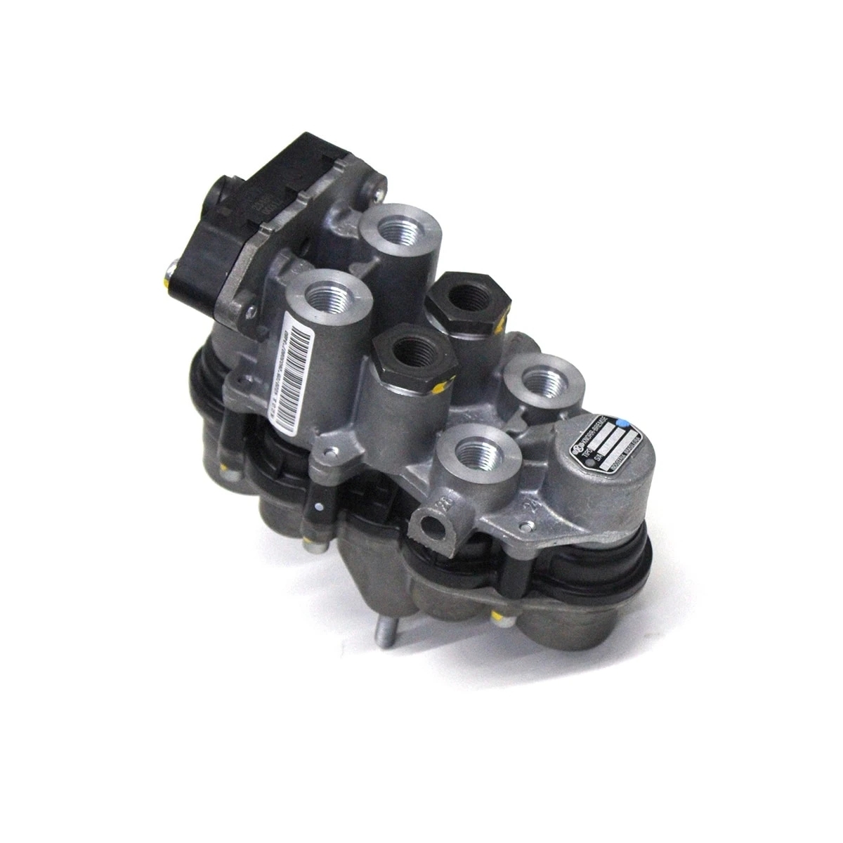 VALVULA PROTECAO 6 VIAS/CIRCUITOS FORD CARGO NOVO PANDA (2011..) (SEM ABS) (K020