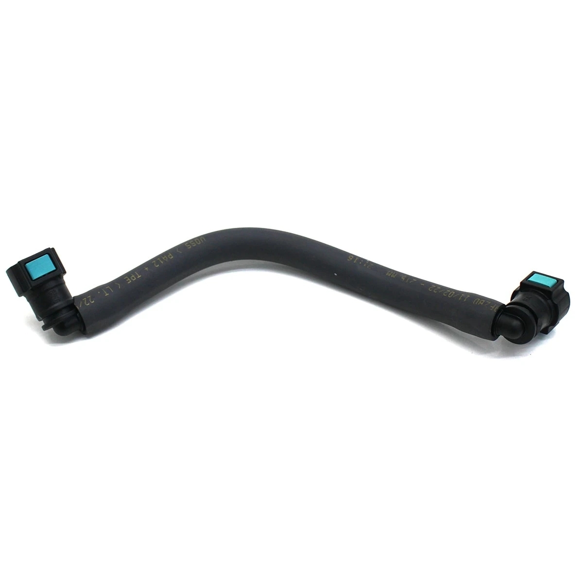 TUBO ENTRADA DAGUA COMPRESSOR AR FORD CARGO MOTOR CUMMINS (REP555462725700)