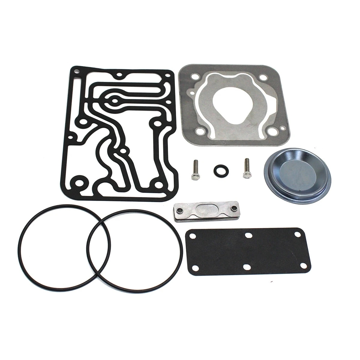 JG REPARO COMPRESSOR AR PADRAO WABCO 352CC VW CONSTELLATION | VW ONIBUS | VW WOR