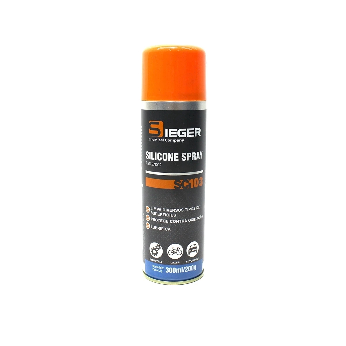 SPRAY SILICONE 300ML (MSAMSC103)