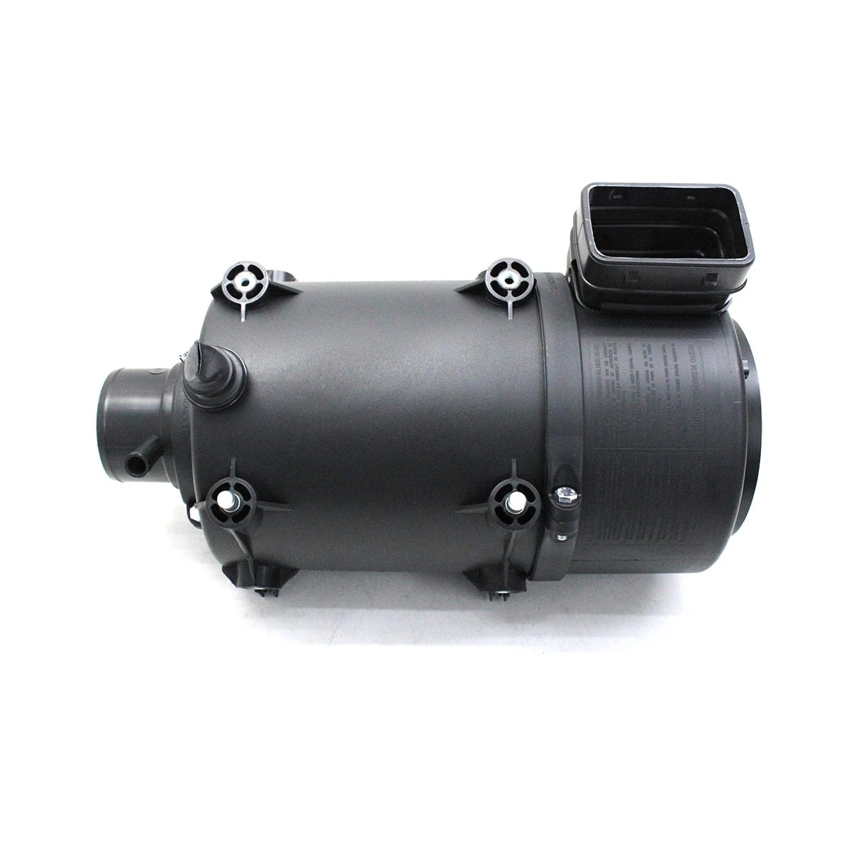 CARCACA FILTRO FILTRO AR VW (SEM ELEMENTO) (MSAM000990)