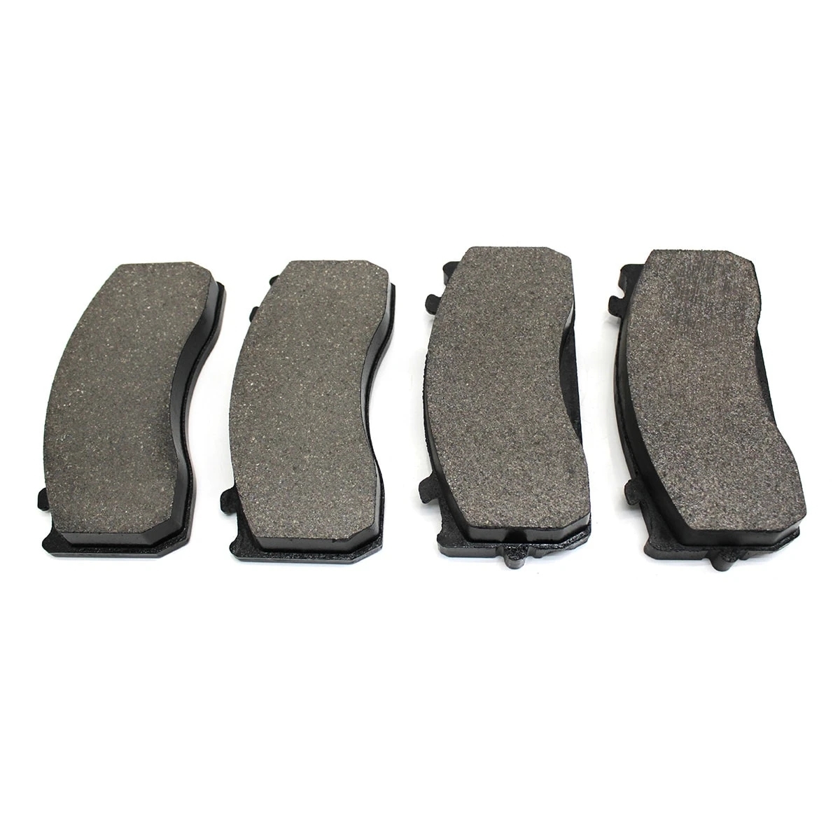 PASTILHA FREIO DIANTEIRO/TRASEIRO MB ACCELO 815/915/1016 | MAN TGL (FURO CENTRAL